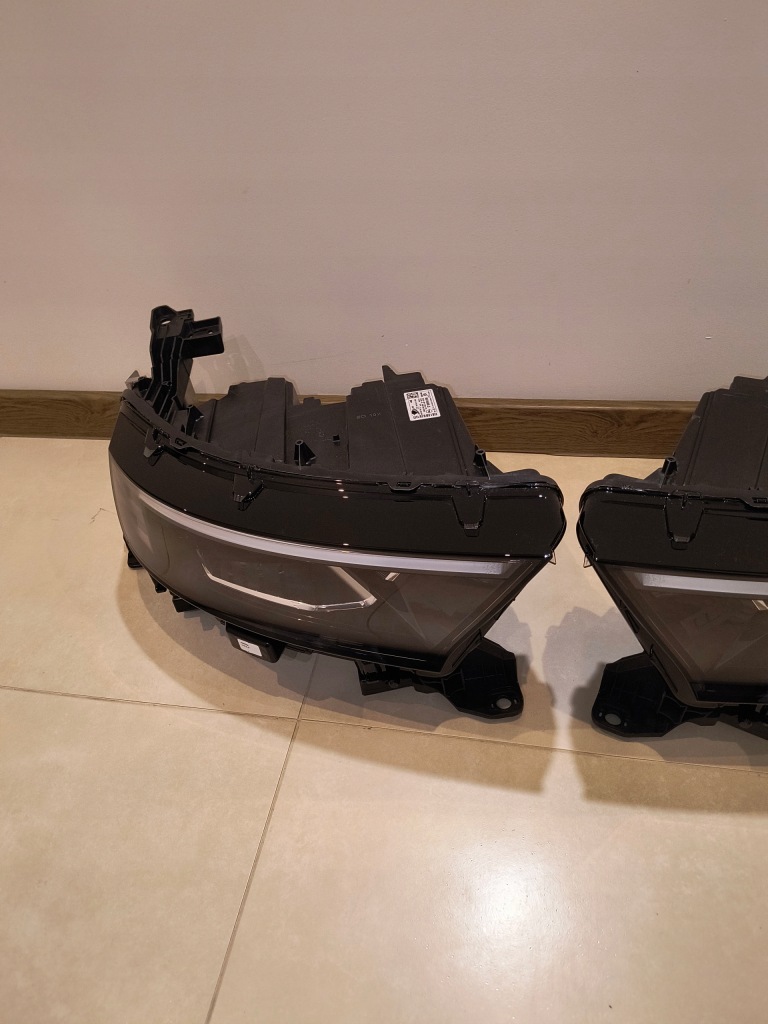 Фара левая правый  full led opel mokka b рестайлинг  2025 9867455880 Недорого