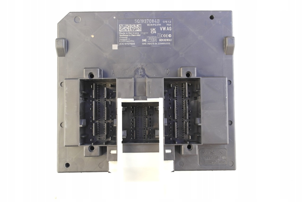 фото №1, Vw arteon модуль комфорта 5q1937084b