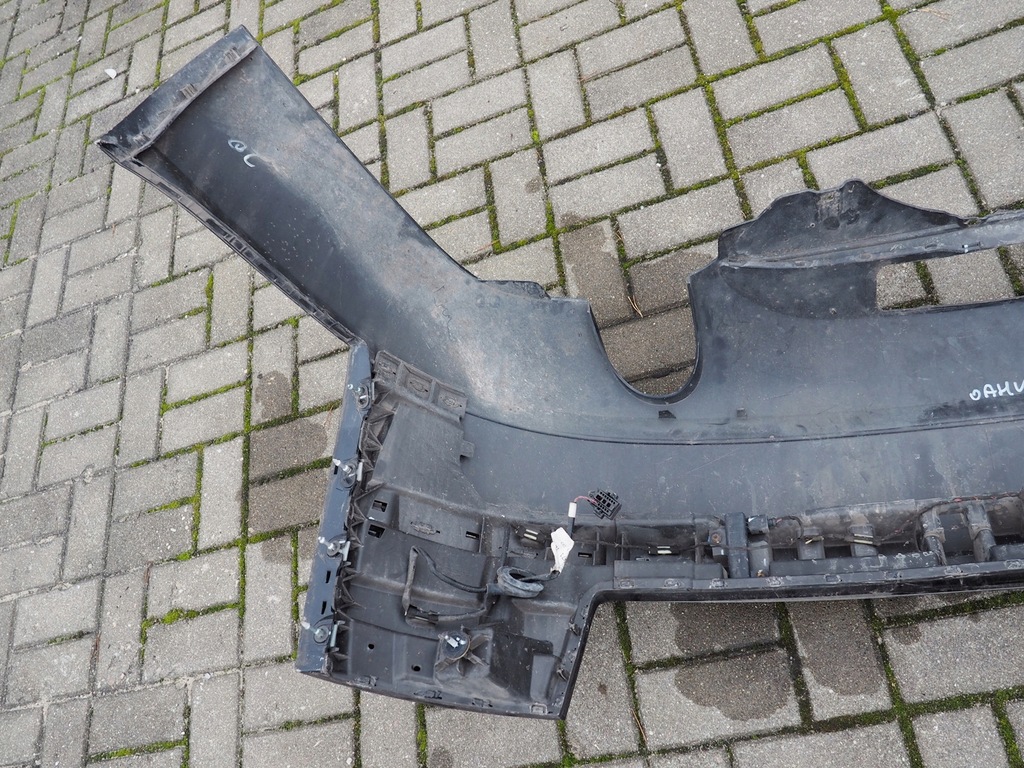 фото №9, Audi a8 d3 бампер задняя задний чёрный + хром