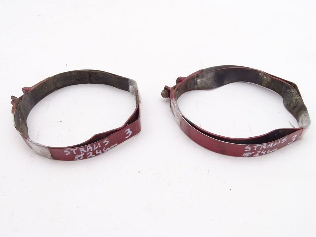 фото №1, Iveco stralis хомут бака повітря o24