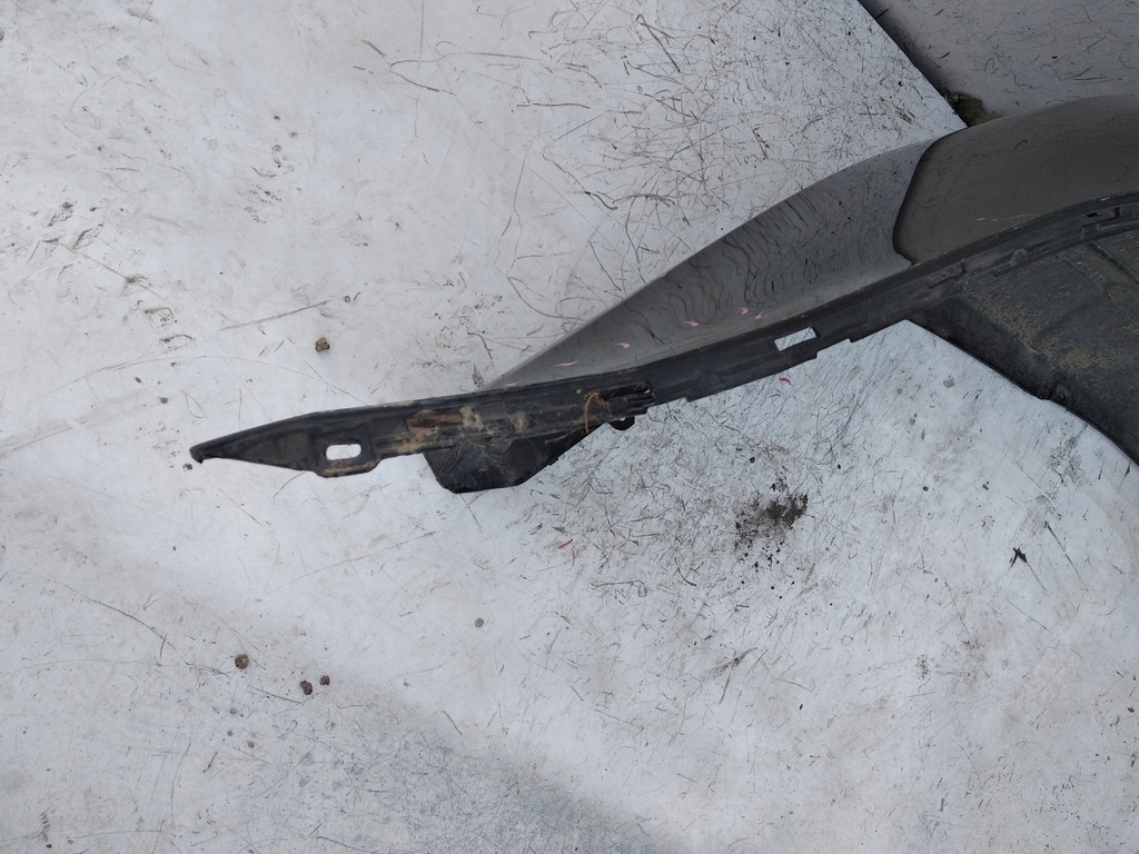 фото №6, Bmw 4 f32 f33 f36 бампер задній задня