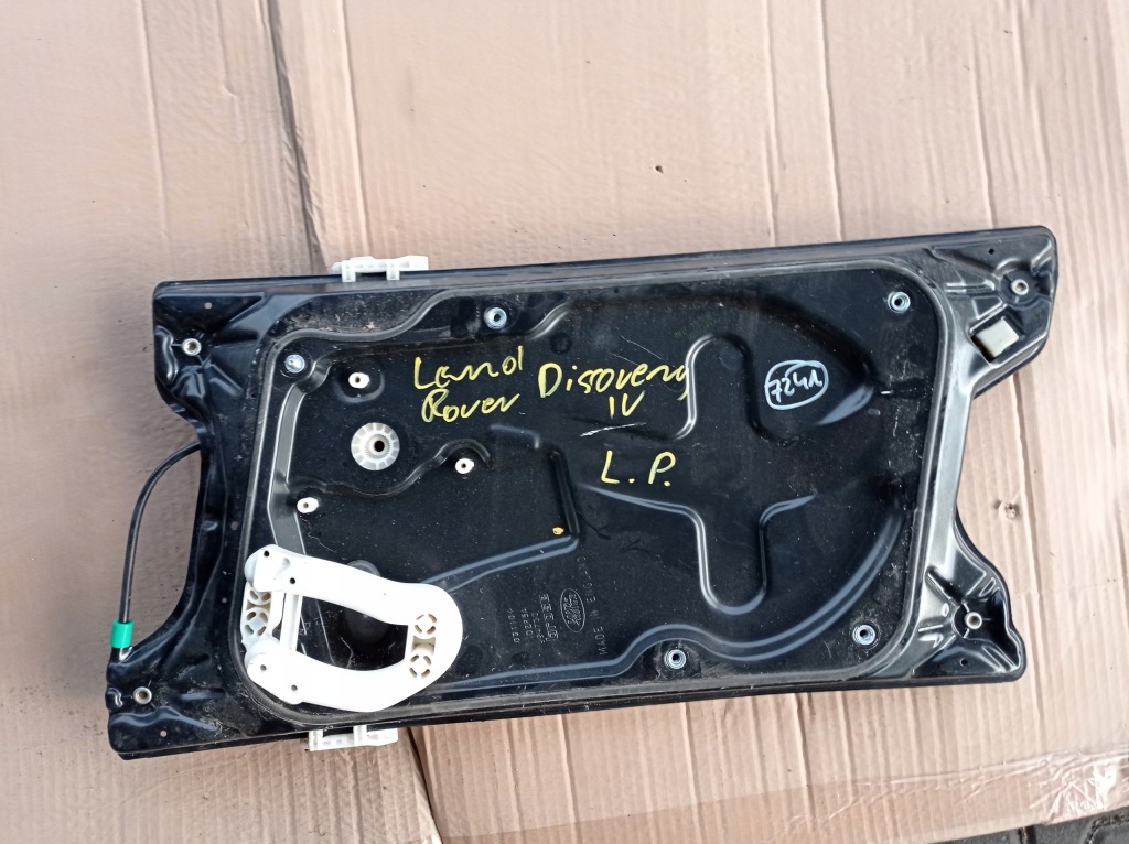 фото №1, Land rover discovery iv механізм вікон лівий перед