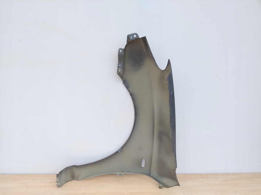 фото №4, Hyundai elantra 2005-2010 rok правий крила перед 66321-2h032 c105