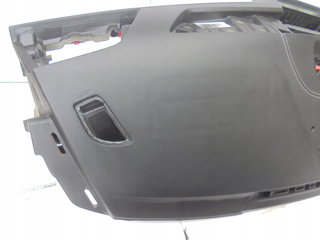 фото №12, Приборная панель приборная консоль приборная панель bmw 1 f20 f21 lift нитка сшитая slask
