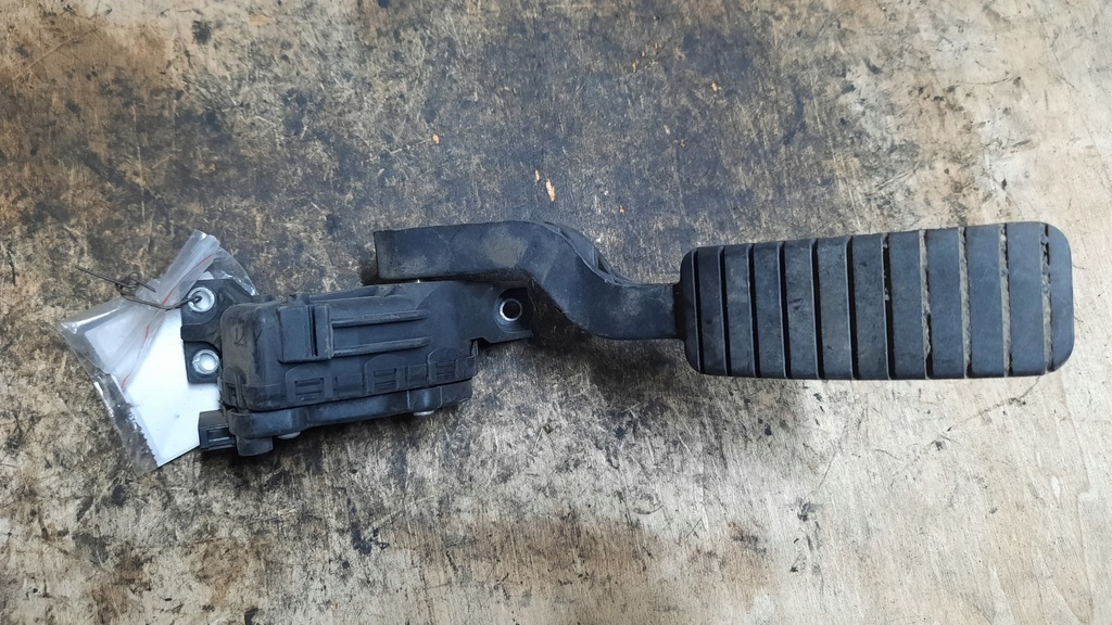 фото №3, Потенціометр газу renault laguna 1.9d 01r