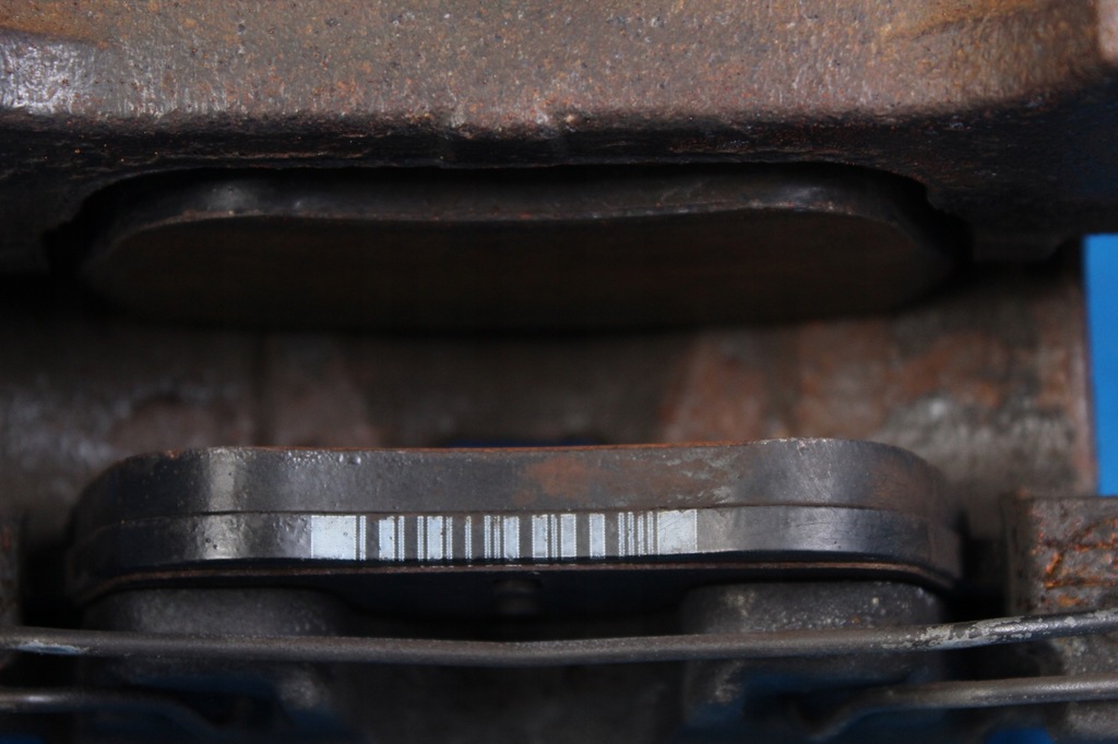 фото №10, Audi q3 8u lift суппорт перед правый тормозные диски 312m 18r 5n0615124