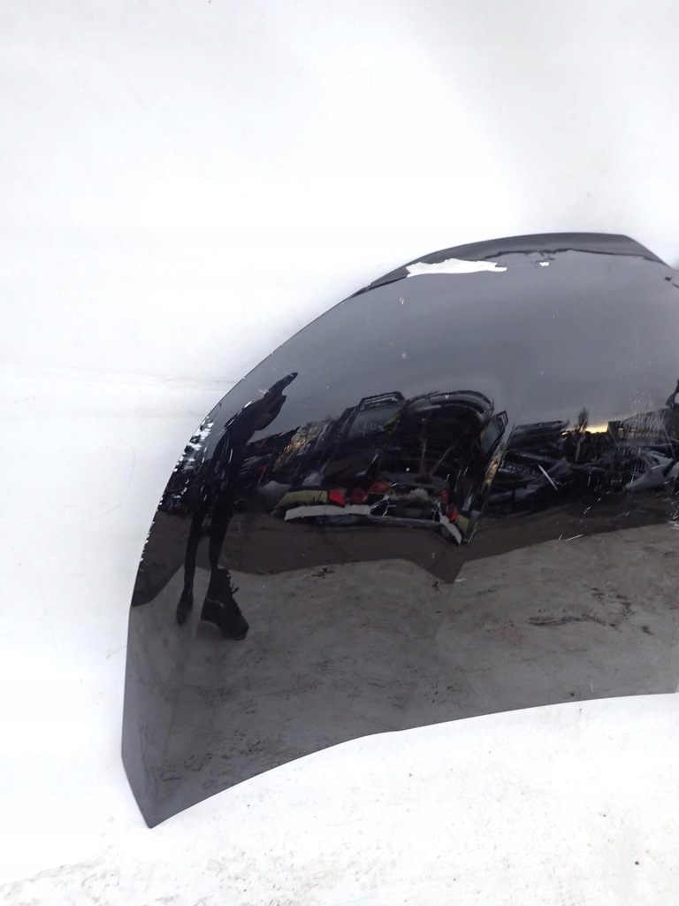 фото №5, Citroen c4 ii 2 10-18 ds4 11-15 капот крышка двигателя