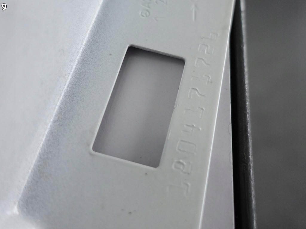 фото №10, Mercedes glc c253 x253 lift 15- крыло левый перед