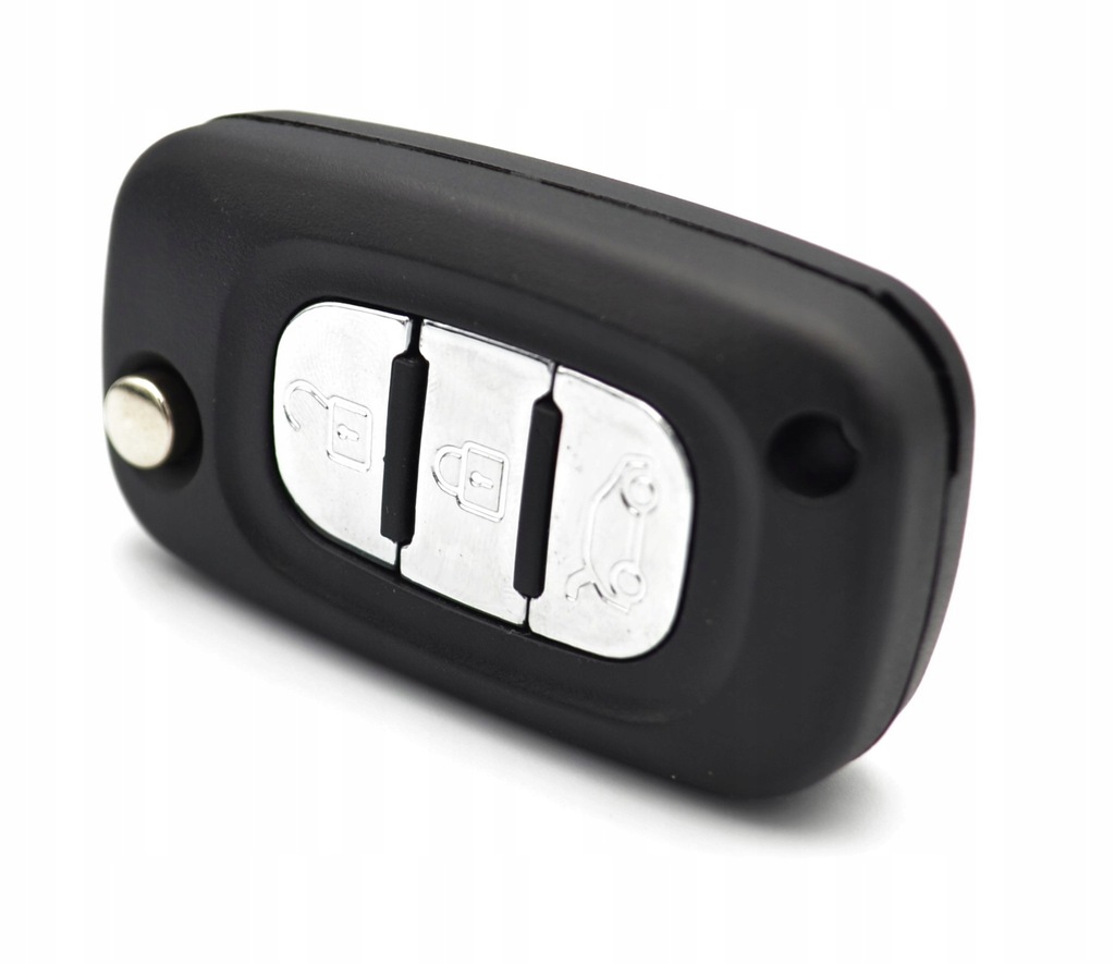 фото №3, Renault clio 3 twingo modus ключ pilot корпус