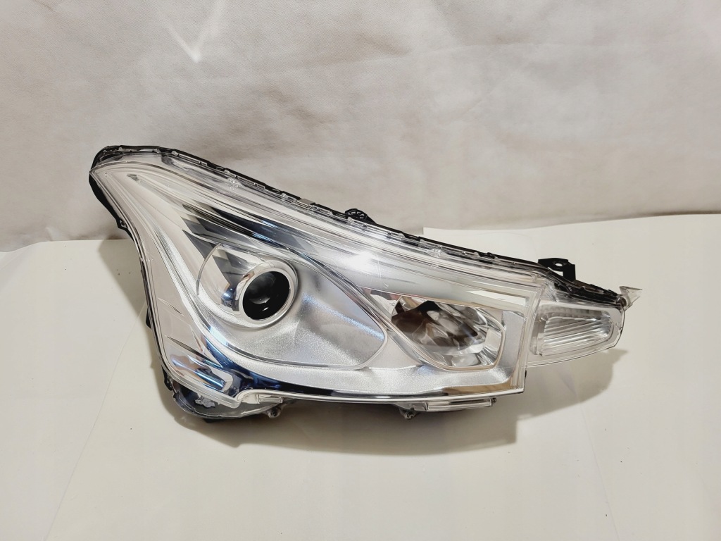 фото №1, Citroen c4 aircross ксенон лампа правий перед права