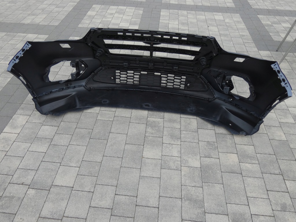 фото №13, Бампер решітка радіатора ґрати ford kuga mk-2 st-line lift