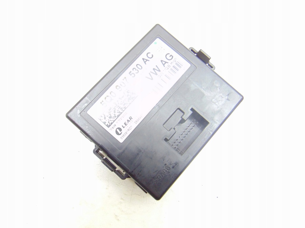 Купить Блок управления модуль шлюз vw passat b8 5q0907530ac
