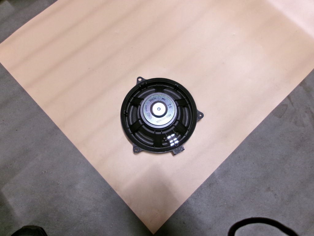 фото №2, Динамик дверь передних ford ranger mk5 2014-2019