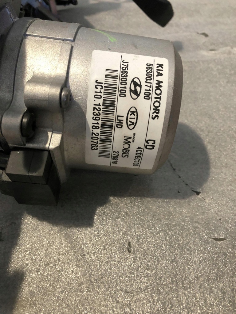 фото №12, Kia proceed iii усилитель электрический j7563-99500