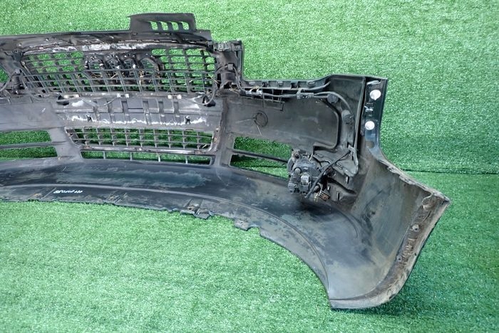 Audi a4 b7 04-08 бампер передний перед Недорого