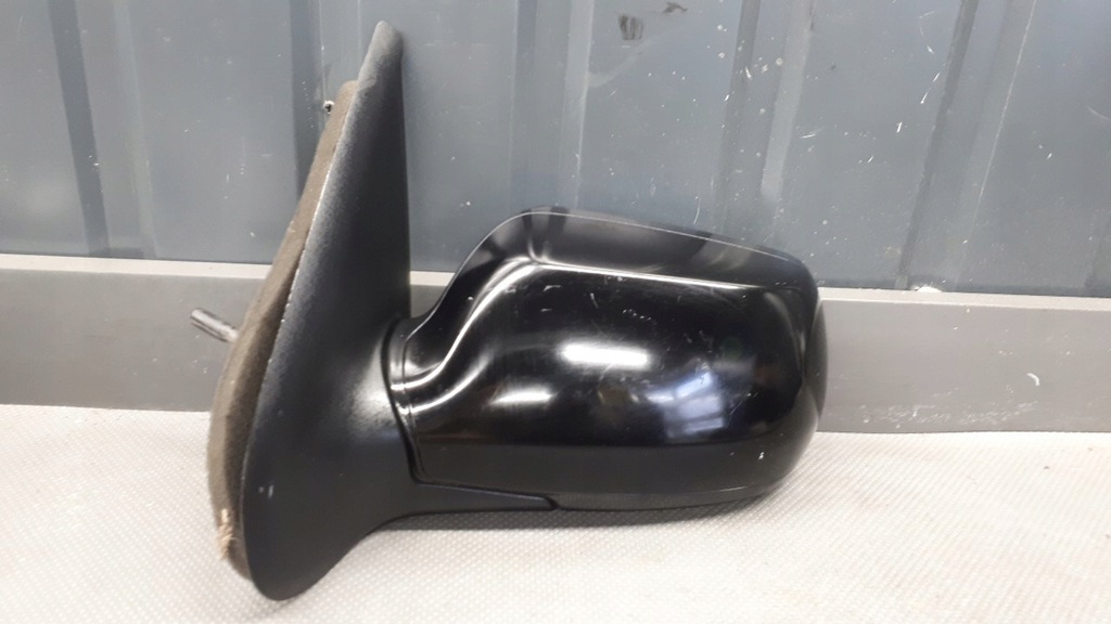 фото №1, Зеркало левая mazda ii чёрные механический