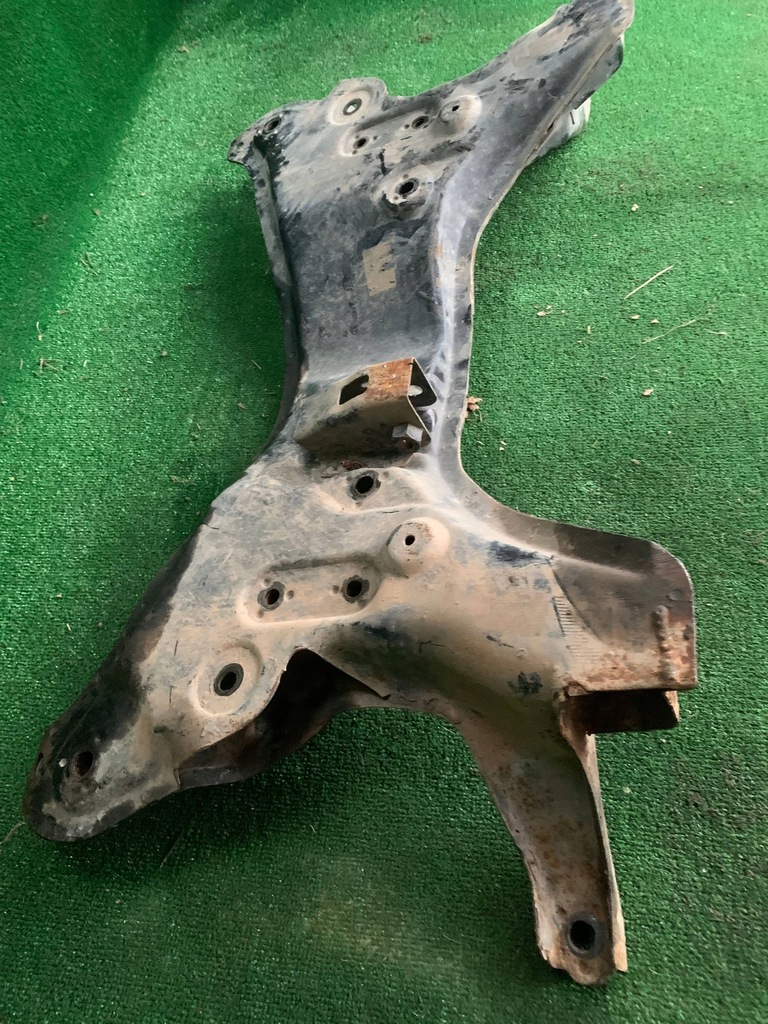 фото №6, Балка поперечина підрамник підрамник перед передня fiat panda ii wwa