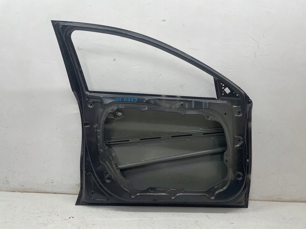 фото №10, Дверь левый перед kia ceed iii