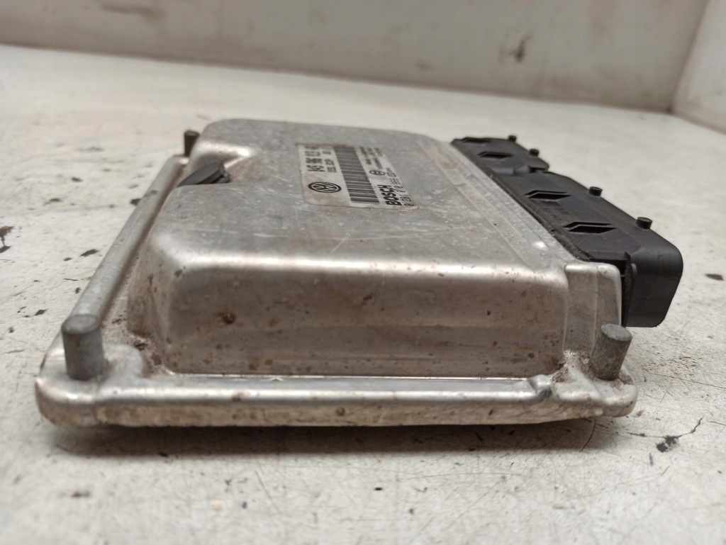 фото №5, Vw polo 9n 1.4 tdi блок управления 045906019aq
