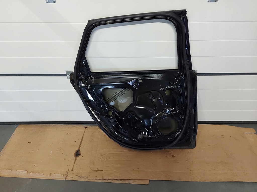 фото №13, Дверь левая задняя audi a6 c7 4g sedan/kombi