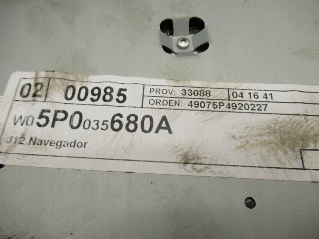 фото №11, Радио seat altea xl 06-09 5p0035680a