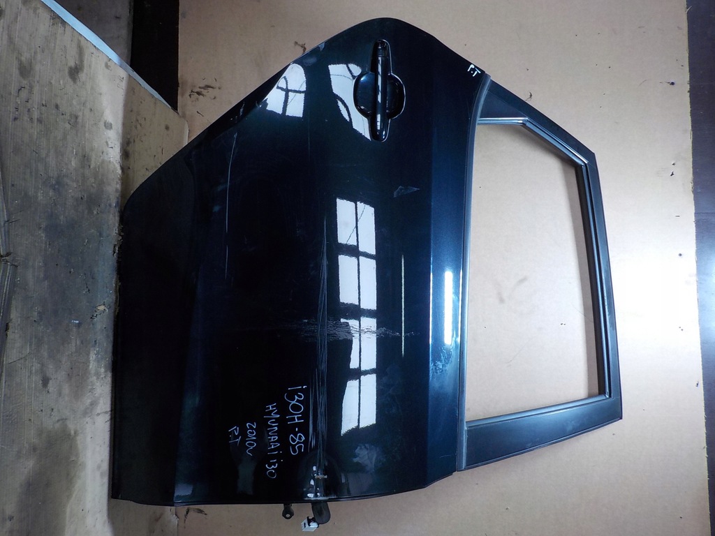 фото №1, Дверь правое задние i30 10r.