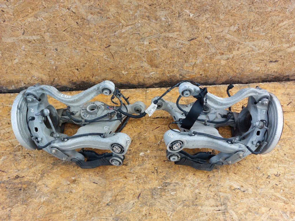 фото №1, Підвіска задня land rover discovery sport l550