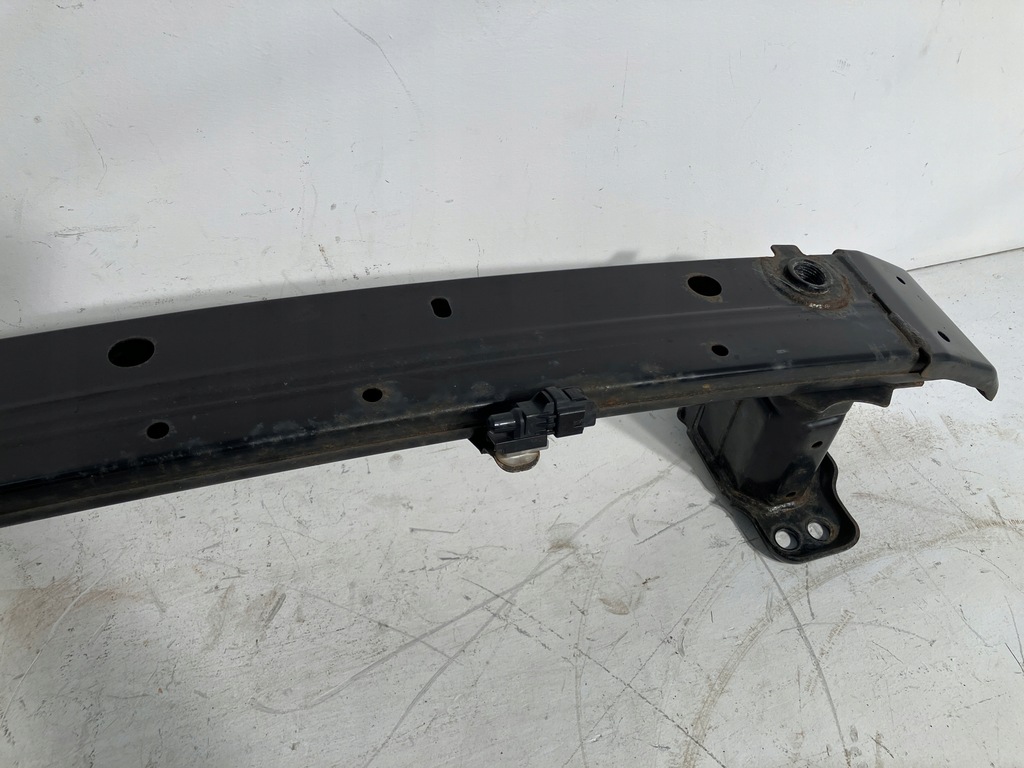 фото №8, Rav4 iv lift балка pod бампер передняя перед абсорбер комплектная