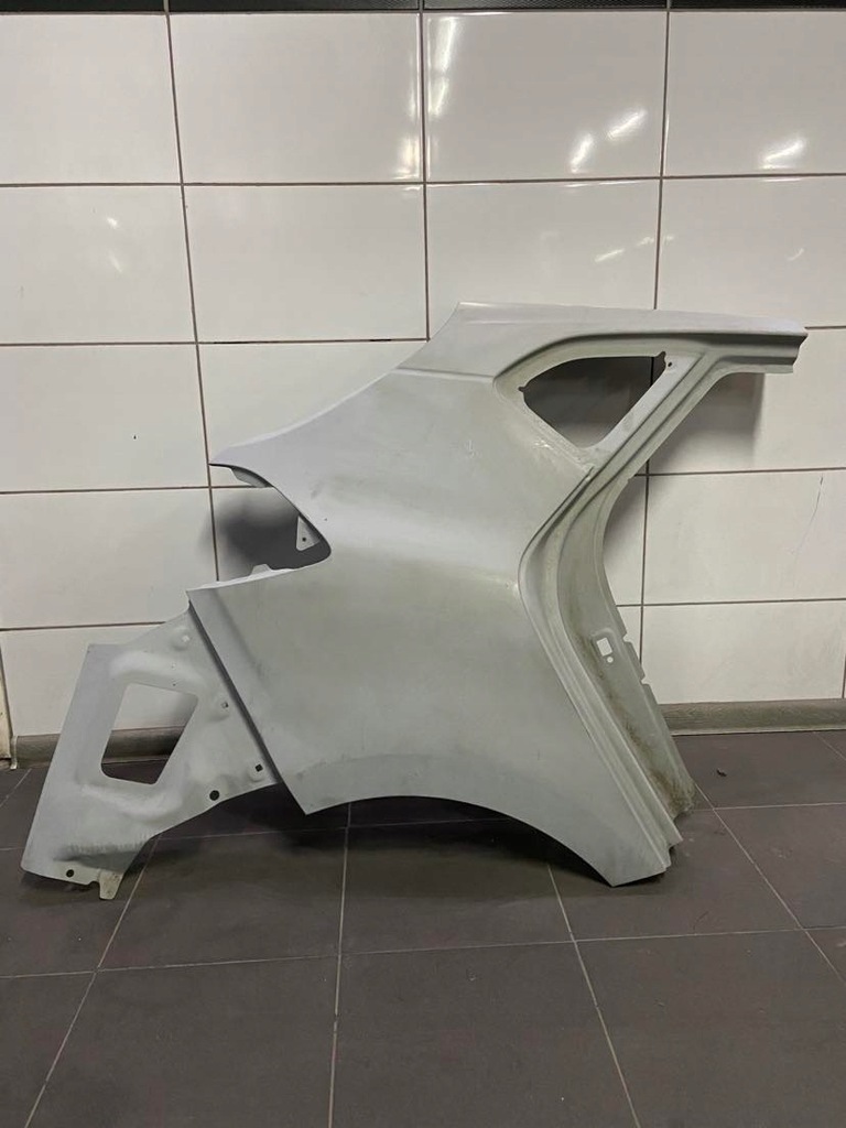 фото №1, Kia ceed ii крила правий задня hb 12-18