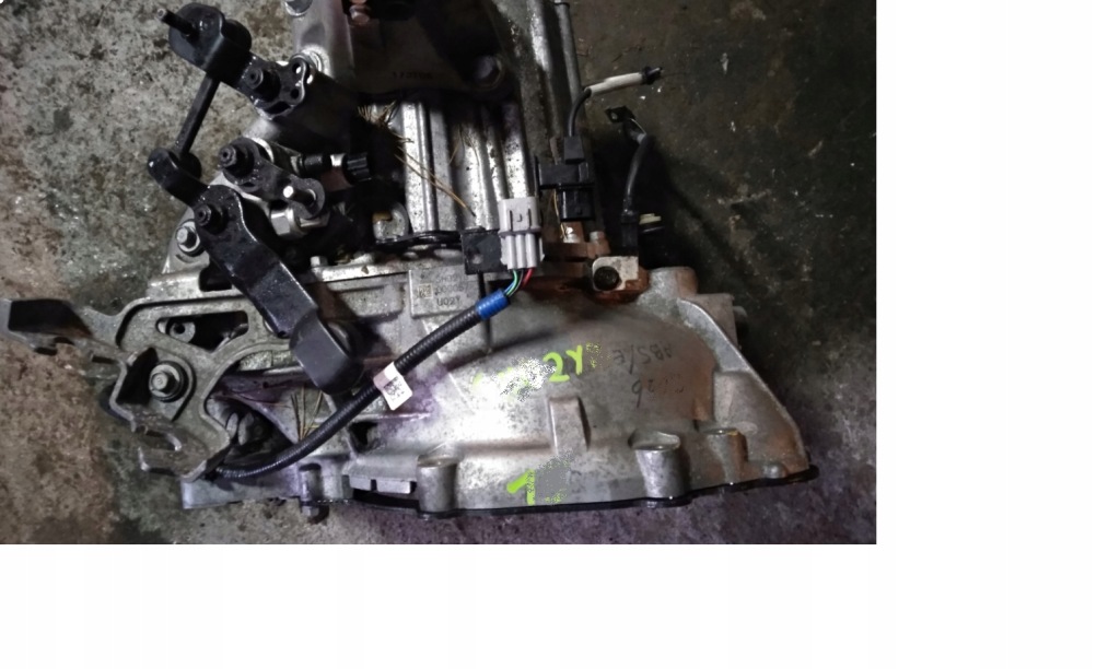 фото №6, Коробка передач передач hyundai i30 iii n sh02yb 2.0 t-gdi