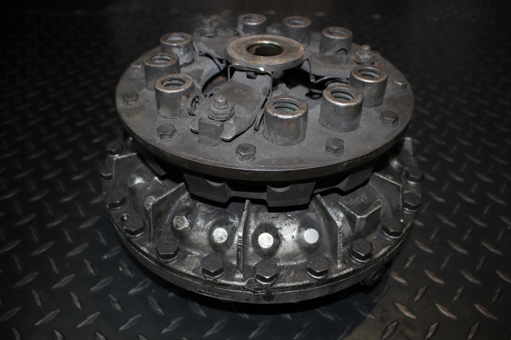 фото №4, Зчеплення гідротрансформаторний land rover range rover