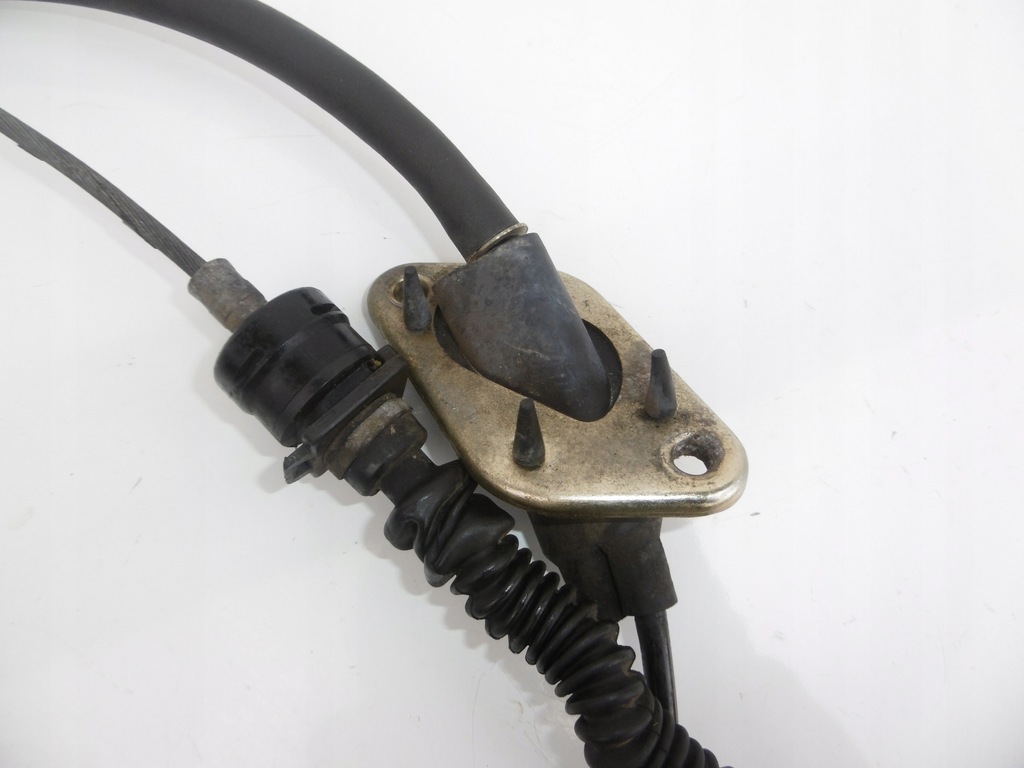 фото №7, Трос тяга переключения передач volvo s80 2.8 2.9 t6