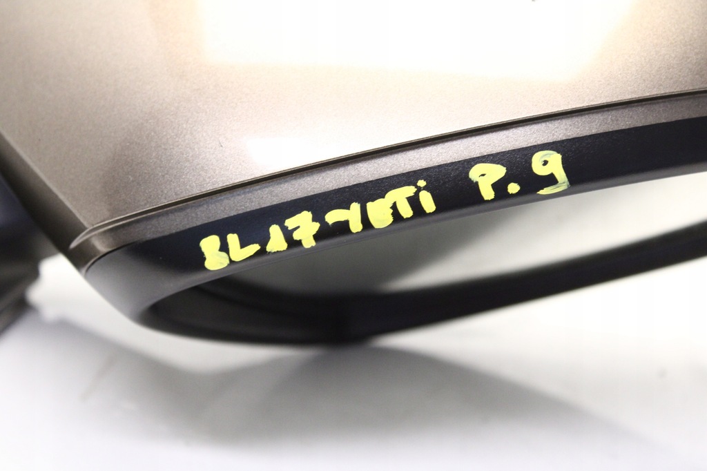 фото №7, Skoda yeti 09r- дзеркало праве 9 pinów 9204 підсвічувані