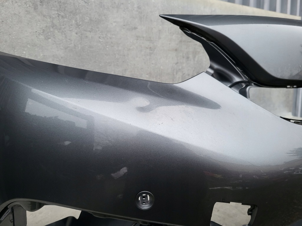 фото №6, Honda jazz v 5 2020- бампер перед передний 71101-tzb-zz00