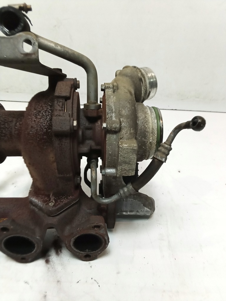 фото №8, Bmw e84 x1 e90 e91 1.8d n47 турбіна турбонагнітач