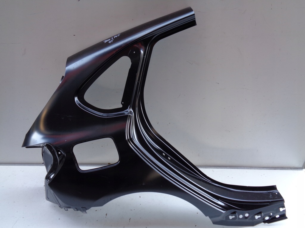 фото №1, Крыло правый задний bmw 2 active tourer