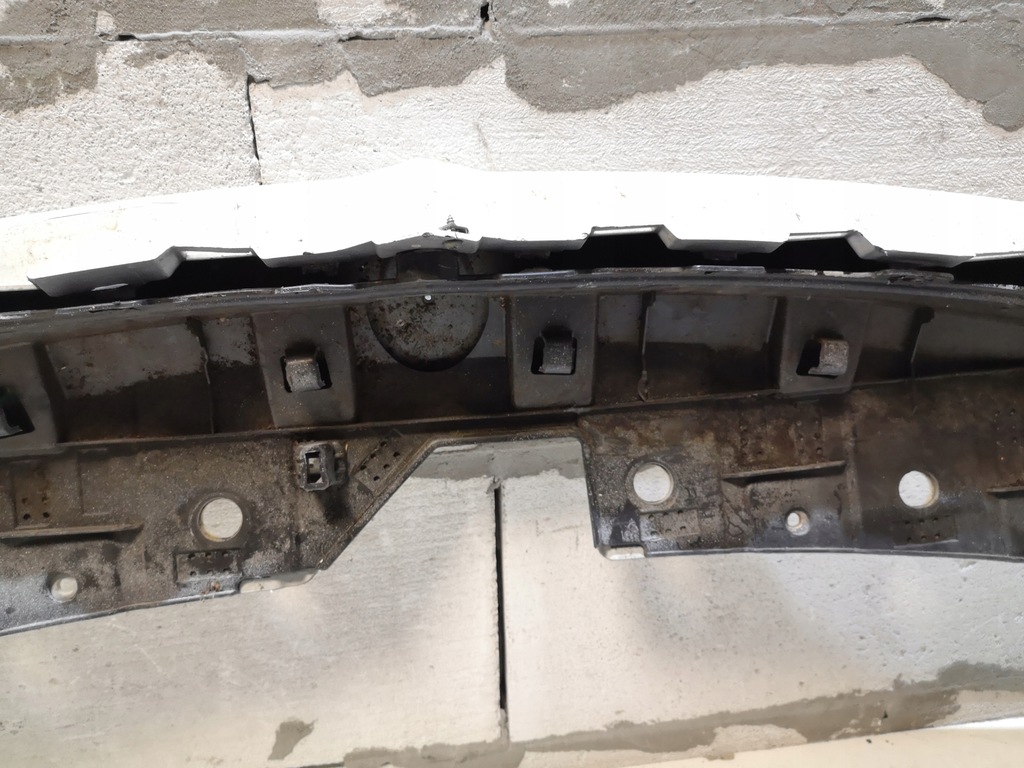 фото №10, Підсилювач бампера молдинг maserati ghibli