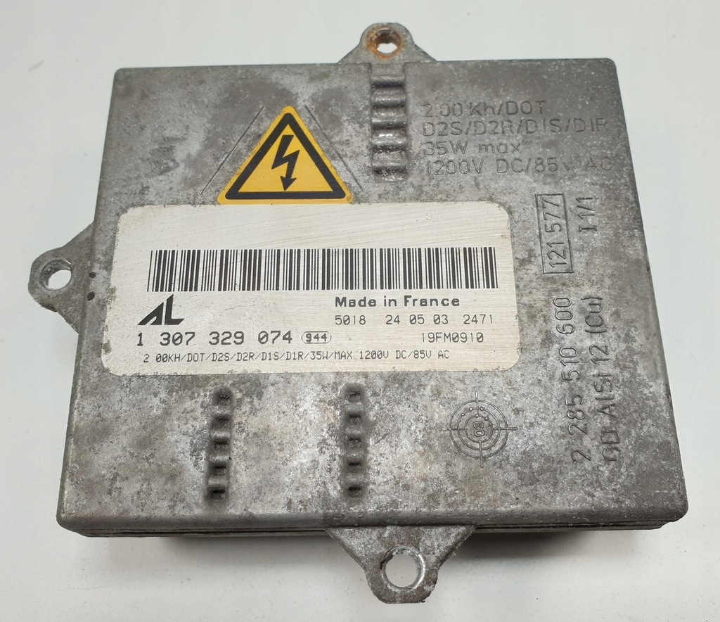 фото №1, Преобразователь ксенон mini cooper r53 r50 1307329074