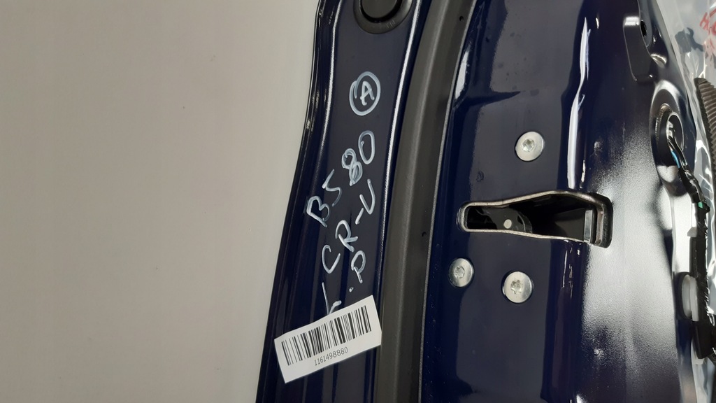 фото №14, Honda cr-v iv 12- двері ліва перед b580