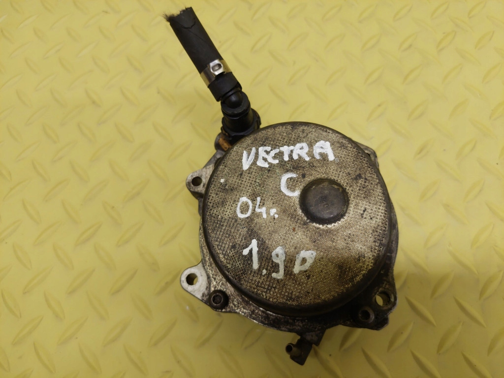 фото №1, Opel vectra c 1.9 d насос вакуум