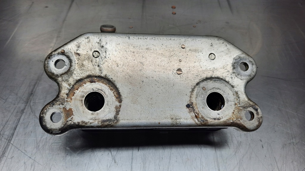 фото №5, Радиатор масла 8677974 volvo s60 v70 ii 2.4b