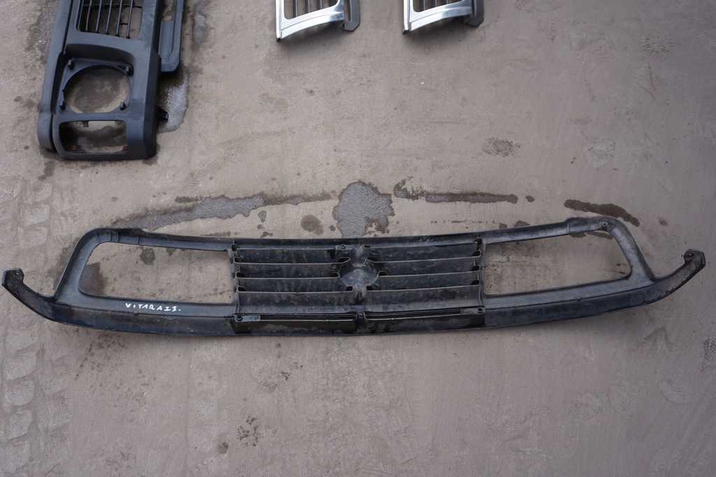 фото №8, Suzuki vitara решітка радіатора решітка радіатора 88-95r