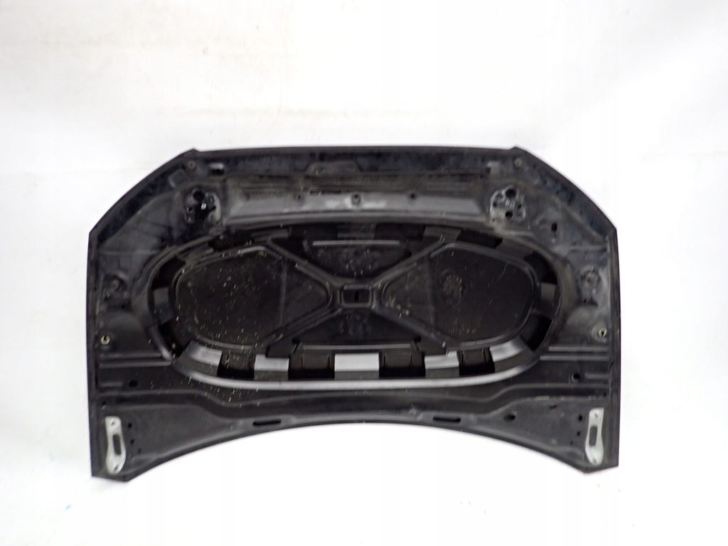 фото №11, Seat ibiza v 5 17- капот кришка двигуна