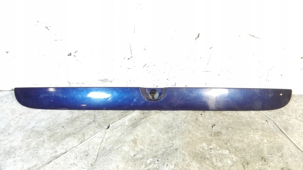 фото №1, Накладка крышки багажника opel zafira a