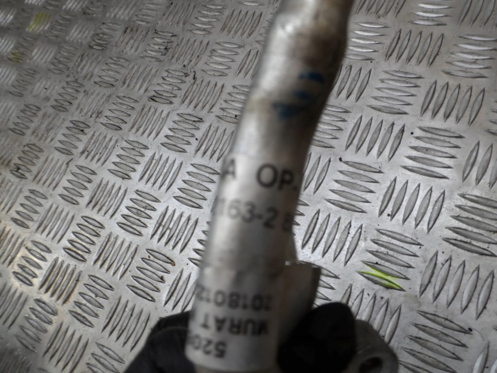 фото №4, Шланг кондиционера fiat 500l