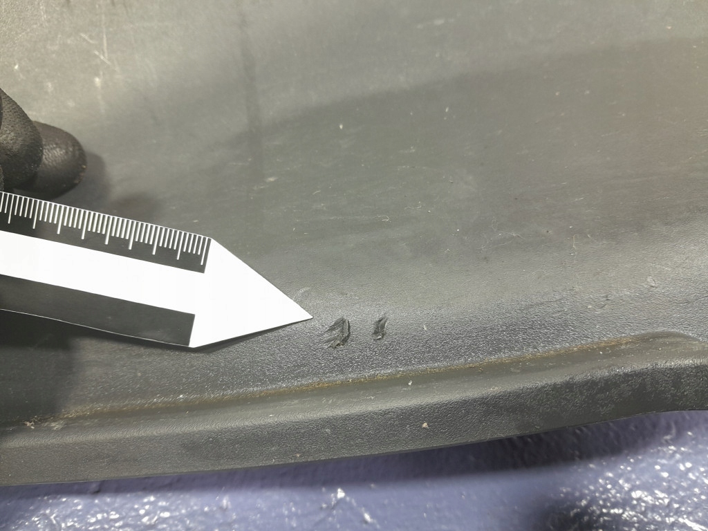 фото №5, Toyota urban cruiser захист поріг багажника поперечина задня 64716-52150