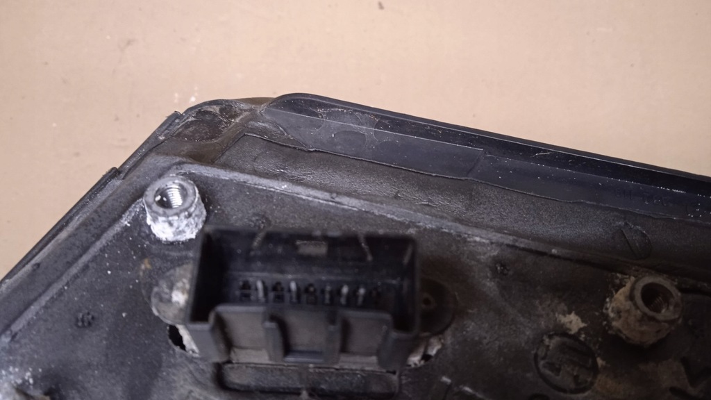 фото №7, Opel vectra c дзеркало ліва 5pin eu