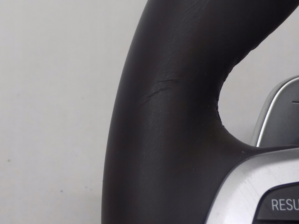 фото №6, Bmw g30 g16 g14 воздуховод m-pakiet лепестки переключения