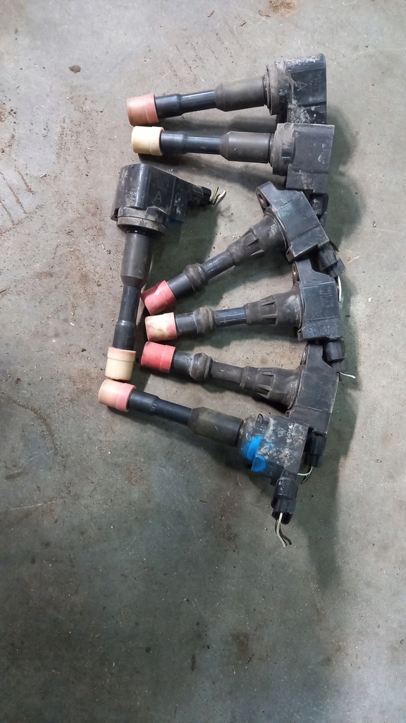 фото №1, Катушка зажигания honda civic