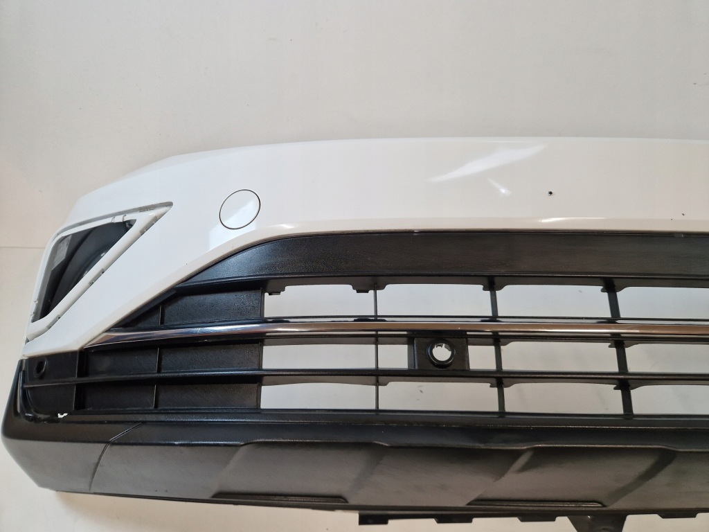 фото №6, Vw tiguan ii 2 lift 5n бампер передний перед 5na807221